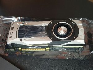 EVGA GTX 1080 TI FE