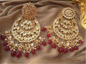 Kundan Meena Jewelry