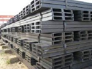 Mild Steel Channels