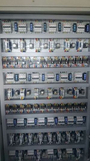 Plc Panel