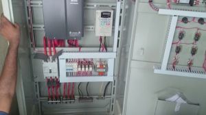 Switch Control Panel