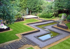 Vertical Natural Garden Installation Services