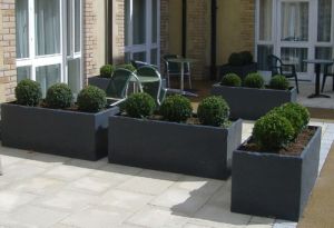 Garden Planter Installation Services