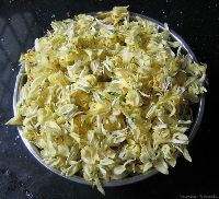 Moringa Oleifera Dry Flower
