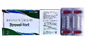 Itraconazole 200mg