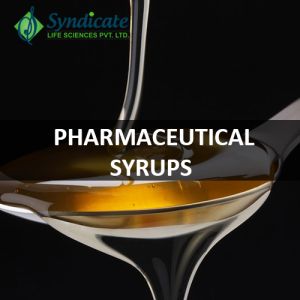 Pharmaceutical Syrups