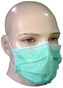 Disposable Safety Masks