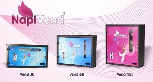 Sanitary Napkin Vending Machine