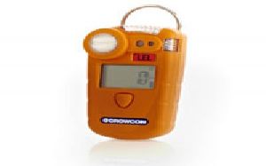 Intrinsically Safe Personal Single Gas Monitor