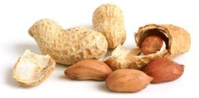 Shelled Peanuts