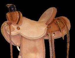 Horse Western Saddles