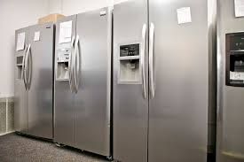 refrigerator installation service