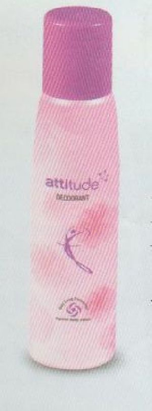 attitude deodorant