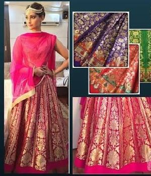 Bridal Lehenga