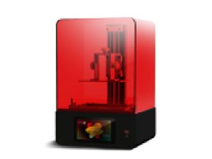 LCHR Photocentric SLA 3D Printer
