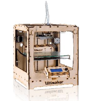 Ultimaker Original FDM 3D Printer