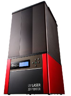XYZ Printing UV Laser SLA 3D Printer