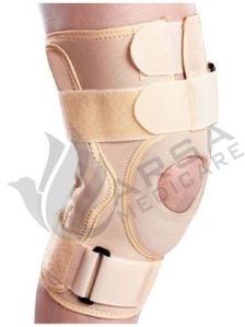 Knee Cap with Hinge