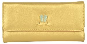 VAGO248 Golden PU Clutches