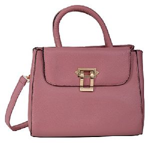 VAPU267 Purple PU Handbags