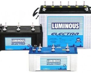 luminous batteries