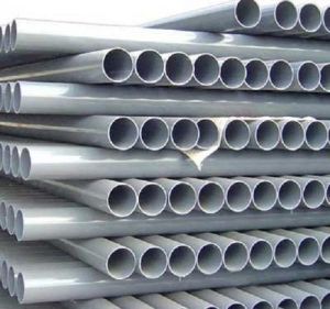 Rigid PVC Pipes