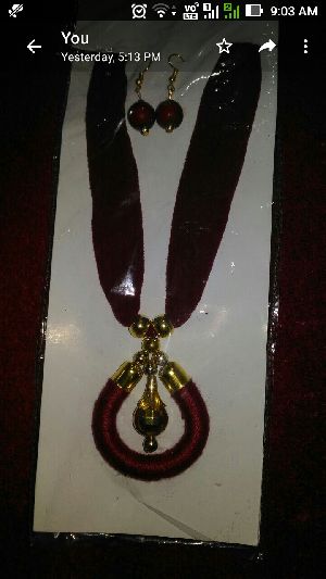 Dokra Necklace