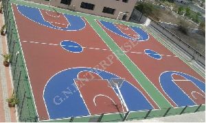 sports courts