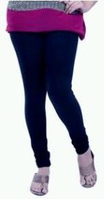 Churidar Navy Blue Leggings