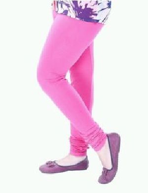 Churidar Pink Leggings