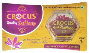 Crocus Saffron/Kesar