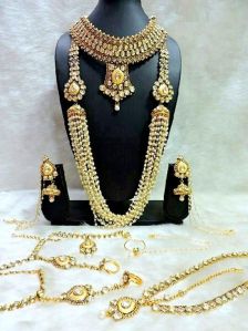 Traditional Bridal set