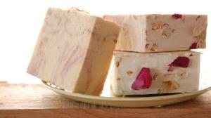 Almond Rose Soap