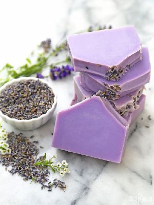 Lavender Soap