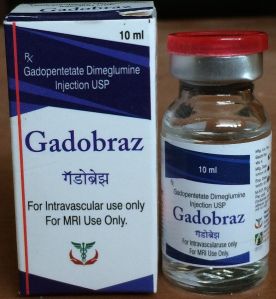 Gadopentetate MRI Injection