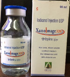 Iodixanol Injection