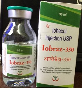 Iobraz - 350 Injection