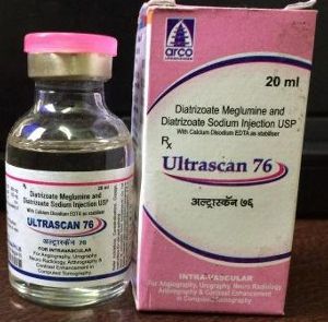 Ultrascan 76 Injection