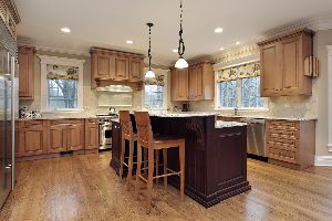 Luxury Modular Kitchens