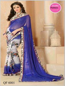 Shagun Synthetics Saree