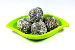 Coconut Chocolate Truffles