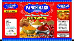 Chilly Powder