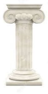 Marble Pillar