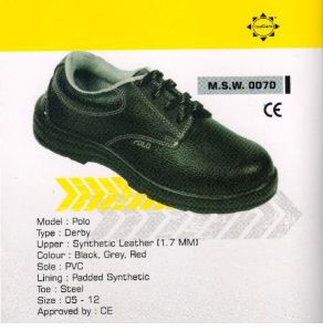 Polo Safety Shoes