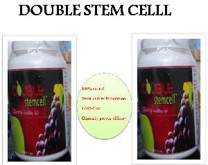 DOUBLE STEM CELLL