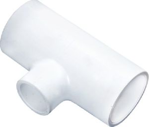 UPVC Reducer Tee