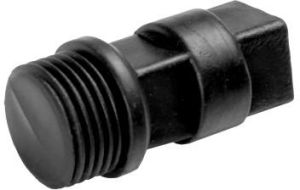 UPVC SOLID END PLUG