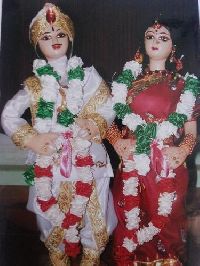 Bride And Groom Doll