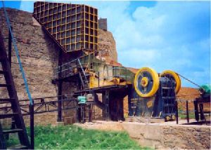 Turnkey Aggregate Crushing System