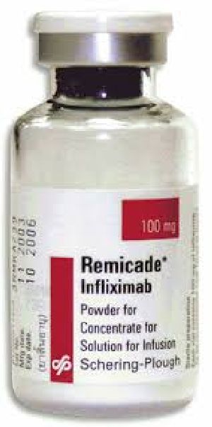 REMICADE INFLIXIMAB 100 MG